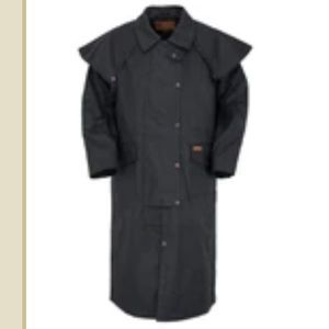 Trench coat gently used